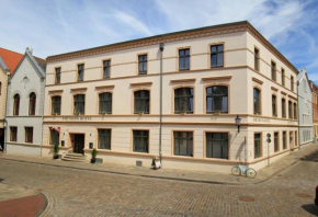 Fründts Hotel, Wismar